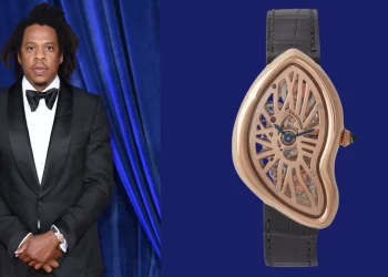 Why Did Cartier’s 2024 ‘Crash’ Reissue Spark a Streetwear Frenzy?