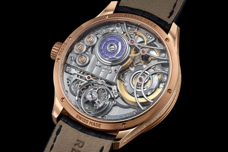 Can Micro-Rotor Movements Deliver the Same Power as Full Rotors?