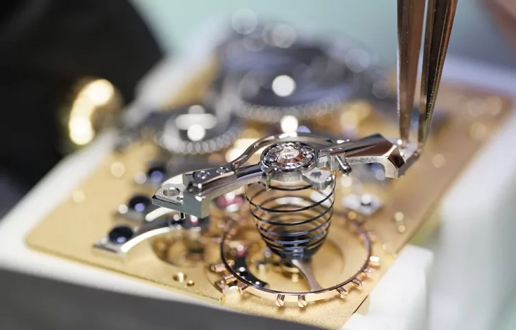 Technical Differences Between Automatic and Mechanical Movements: How They Impact Watch Accuracy and Longevity