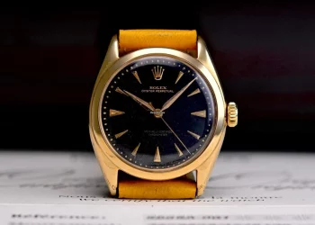 Did Rolex’s 1950s ‘Self-Lubricating’ Experiment Solve Modern Servicing Woes?