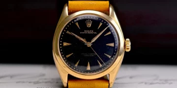 Did Rolex’s 1950s ‘Self-Lubricating’ Experiment Solve Modern Servicing Woes?