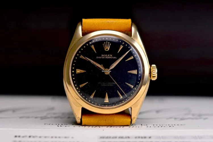 Did Rolex’s 1950s ‘Self-Lubricating’ Experiment Solve Modern Servicing Woes?