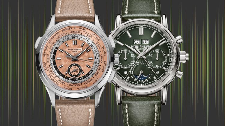 Is the New Patek Philippe ‘Budget Line’ Actually Using 20-Year-Old Movements?
