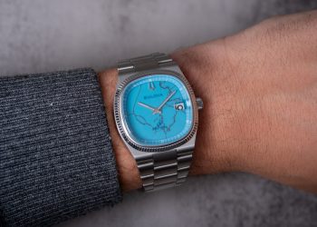 Why Are Luxury Brands Scrambling to Patent ‘Blockchain Watchfaces’?