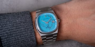 Why Are Luxury Brands Scrambling to Patent ‘Blockchain Watchfaces’?
