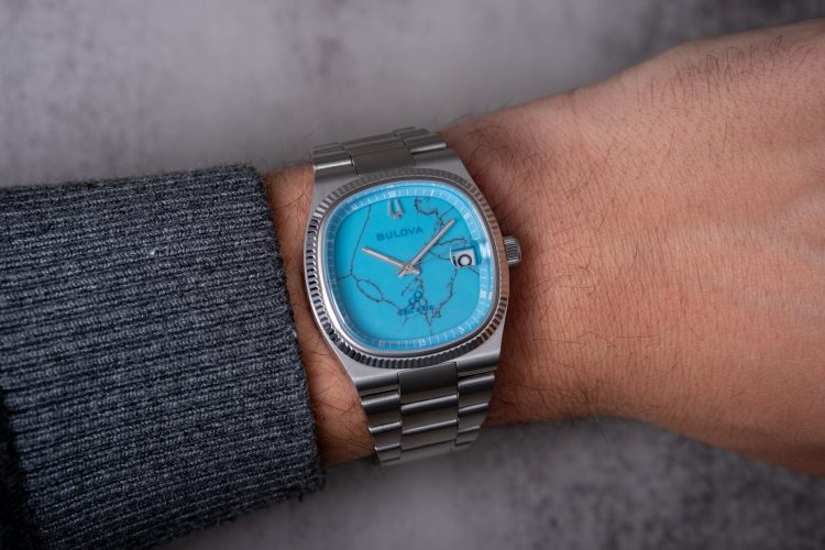 Why Are Luxury Brands Scrambling to Patent ‘Blockchain Watchfaces’?