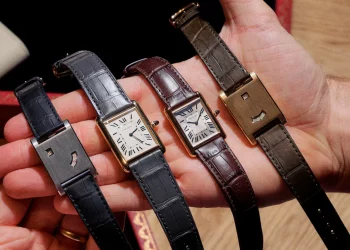 Why Did Cartier Rebrand the Tank Watch Without Losing Its Soul?