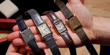 Why Did Cartier Rebrand the Tank Watch Without Losing Its Soul?