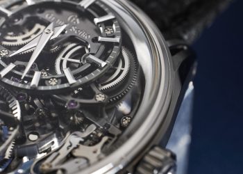 How Does a 400-Year-Old Blacksmith Technique Perfect Modern Case Finishing?