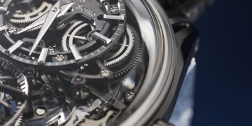 How Does a 400-Year-Old Blacksmith Technique Perfect Modern Case Finishing?