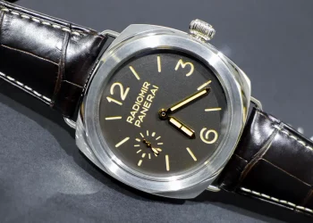 Why Are Watchmakers Returning to 17th-Century Blacksmith Techniques?