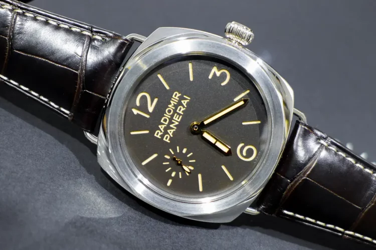 Why Are Watchmakers Returning to 17th-Century Blacksmith Techniques?