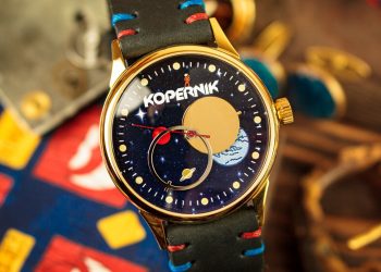 How Did Soviet Space Watches Become Tech Billionaires’ Latest Status Symbol?