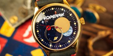 How Did Soviet Space Watches Become Tech Billionaires’ Latest Status Symbol?