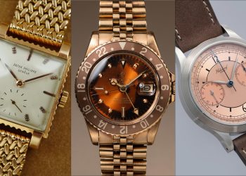 Are 3D-Printed Gold Watch Cases the Next Industry Disruptor?