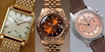 Are 3D-Printed Gold Watch Cases the Next Industry Disruptor?