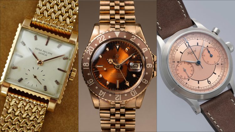 Are 3D-Printed Gold Watch Cases the Next Industry Disruptor?