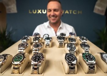 Why Certain Watch Models Are Seen as Symbols of Success in Specific Social Circles