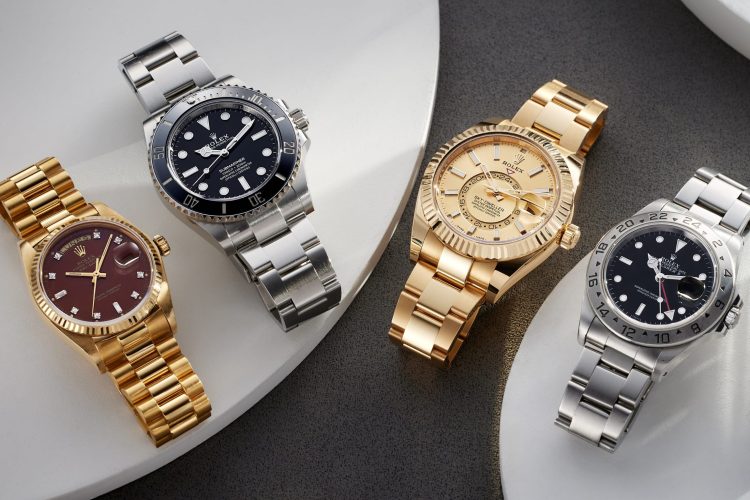 The Role of Watches in Luxury Consumption Culture: A Symbol of Status or an Investment Tool?